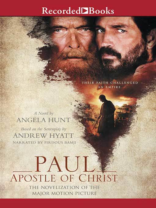 Title details for Paul, Apostle of Christ by Angela Hunt - Available